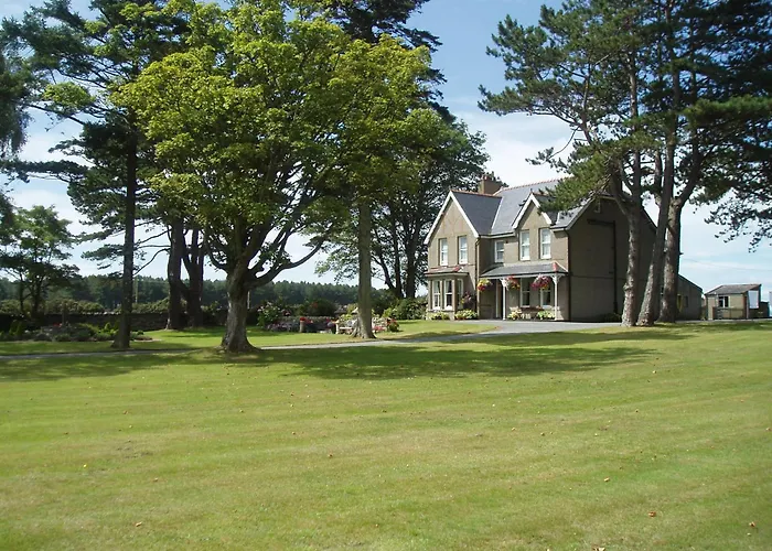 Gwrach Ynys Country Guest House